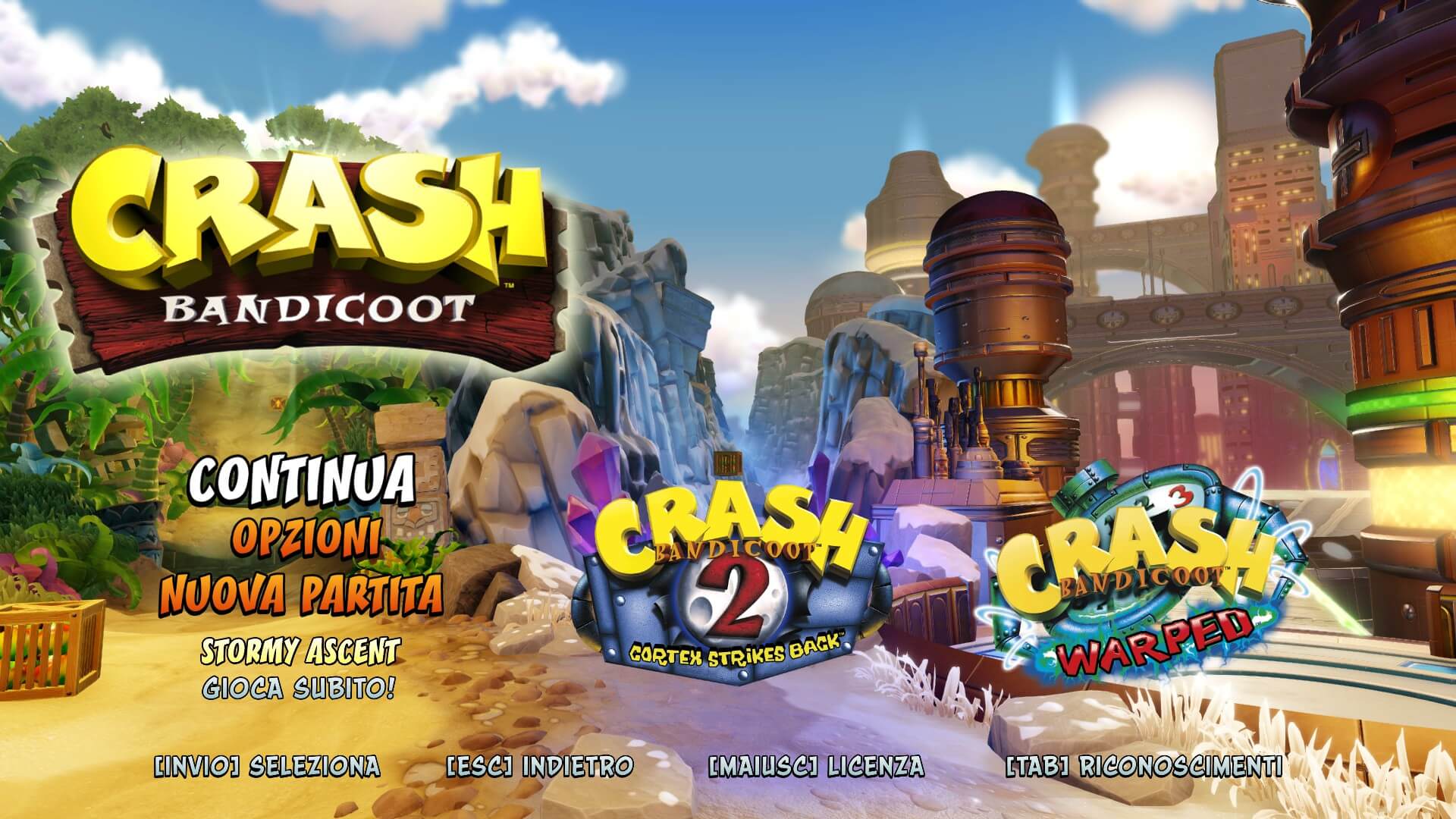 Crash Bandicoot trilogy coming to Nintendo Switch - Polygon