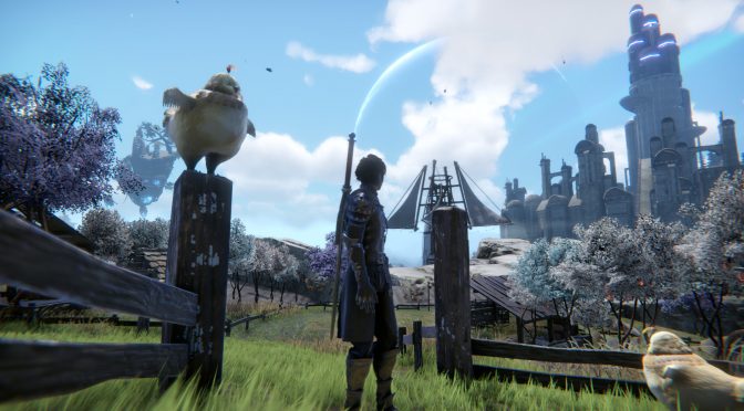 JRPG Edge of Eternity will be fully released on June 8th