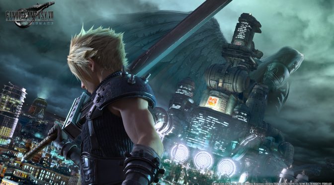 First AI-upscaled HD Texture Pack released for Final Fantasy 7 Remake