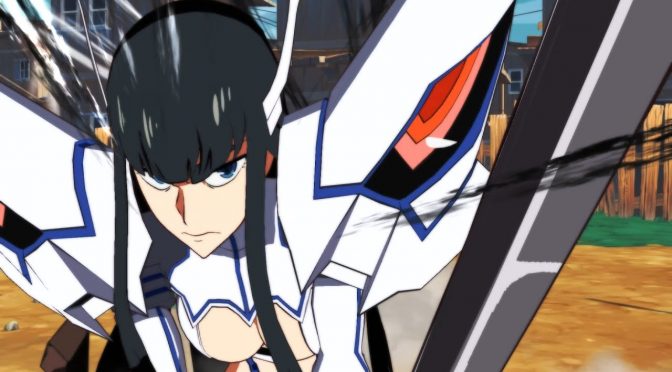 Kill la Kill the Game: IF is officially coming to the PC in 2019, first playable demo at EVO 2018