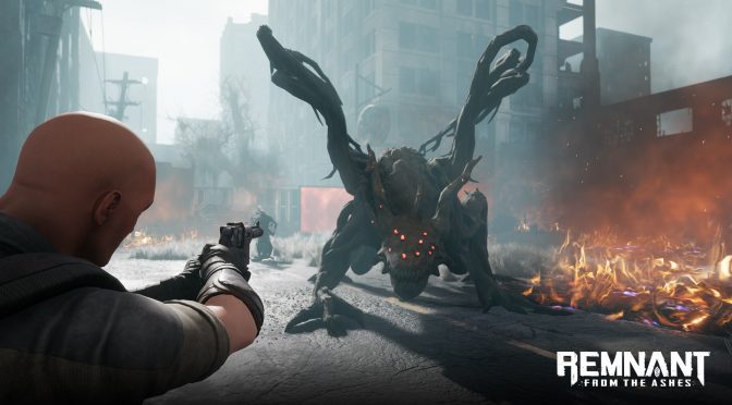 Over 10 million players have claimed their free copy of Remnant: From the Ashes on Epic Games Store