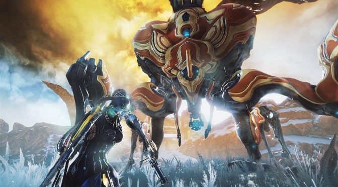 Digital Extremes reveals open-world Warframe expansion Fortuna and new co-op experience Codename: Railjack