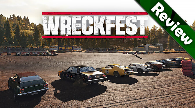 Wreckfest – Review