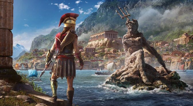 Ubisoft is offering the Spartan Starter pack for Assassin’s Creed Odyssey for free