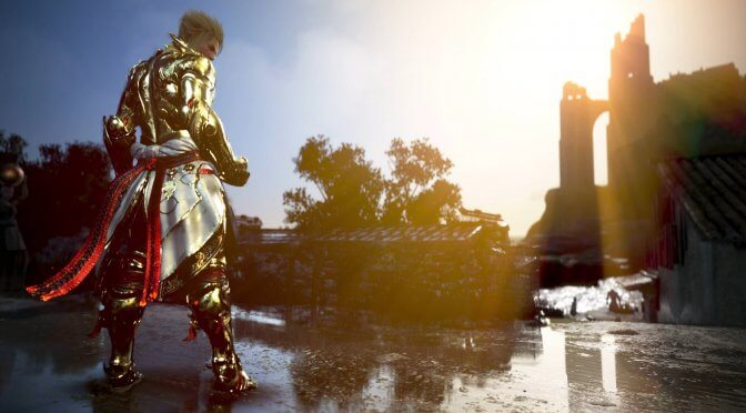 Black Desert surpassed $1 billion in gross sales, has over 18 million registered users