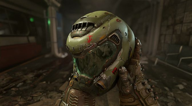 DOOM Eternal will not feature a SnapMap Editor, may support mods in the future