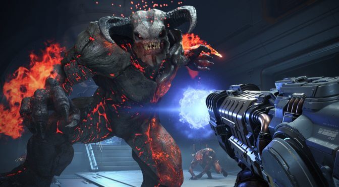 Doom Eternal will be playable at Quakecon Europe 2019 this July
