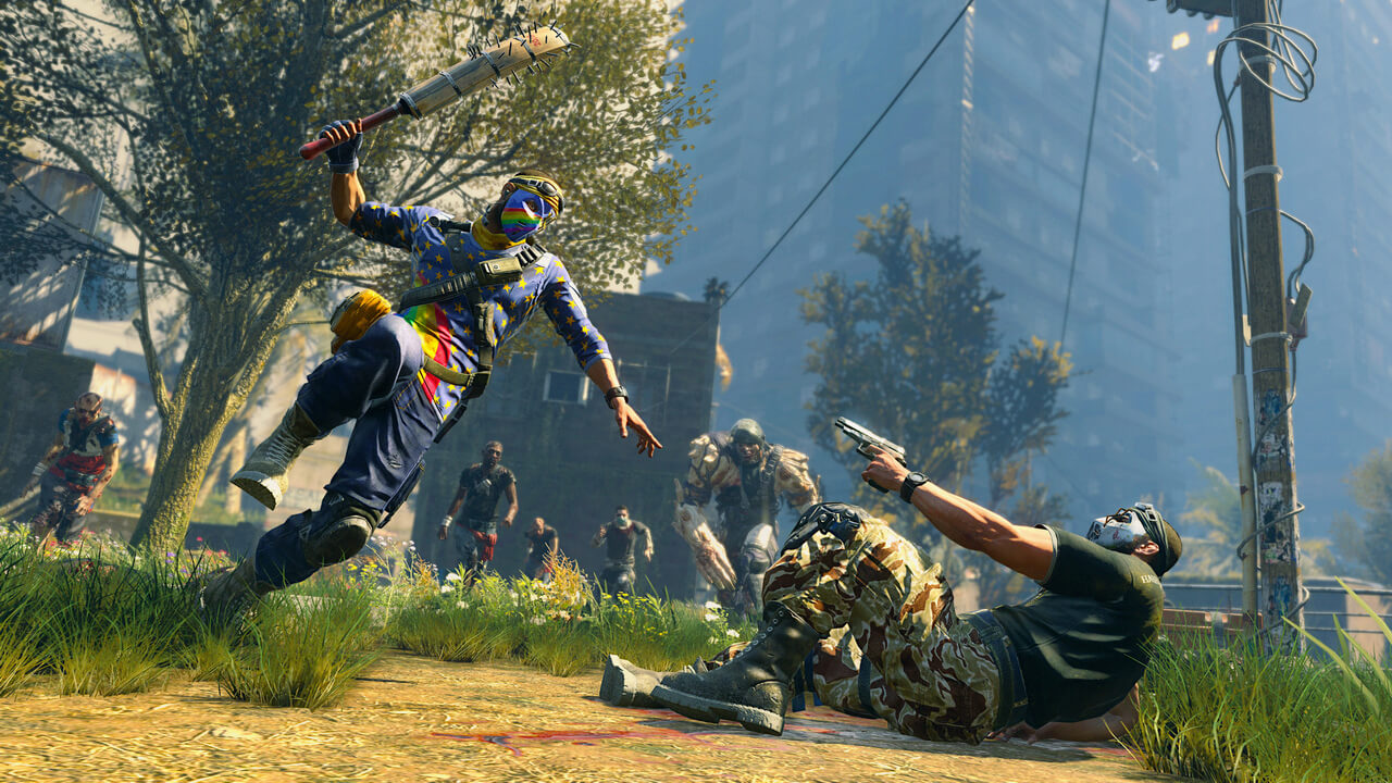 Dying Light: Bad Blood is now free to anyone who owns original PC game -  Polygon