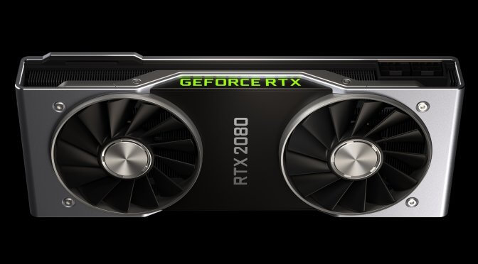 NVIDIA RTX series 3X faster with mesh shading in Vulkan, RTX2080 handles 20 billion triangles/second