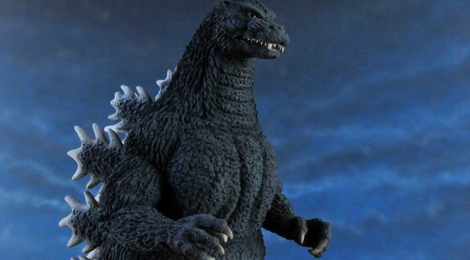 Monster Hunter World developers would love to include Godzilla in it