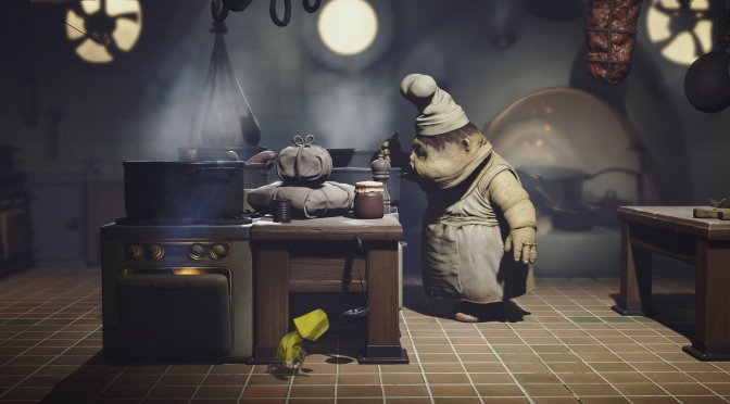 Little Nightmares has sold more than one million copies worldwide