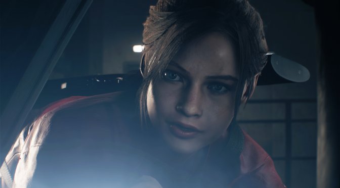 New Resident Evil 2 Remake screenshots showcase Claire Redfield and Sherry in glorious detail