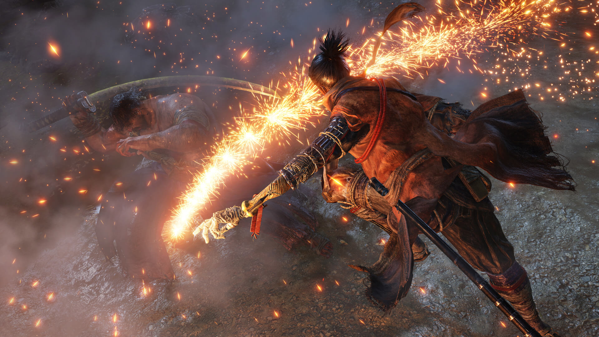 يضيف Sekiro Online Mod أوضاع PvP و Co-op ، وهو متاح الآن للتنزيل 41