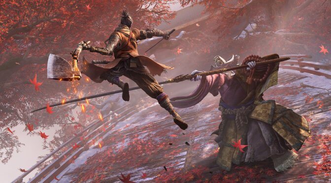 Sekiro: Shadows Die Twice gets an Enemy and Item Randomizer Mod