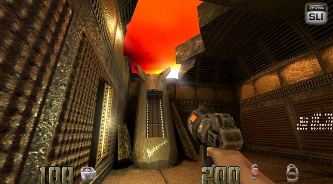 Quake2xp final 2018 version is available for download, adds lots of modern graphical features