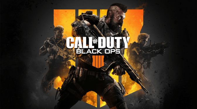 Call of Duty Black Ops 4 November 23rd patch adds Auto Mantle option, fixes various crashes