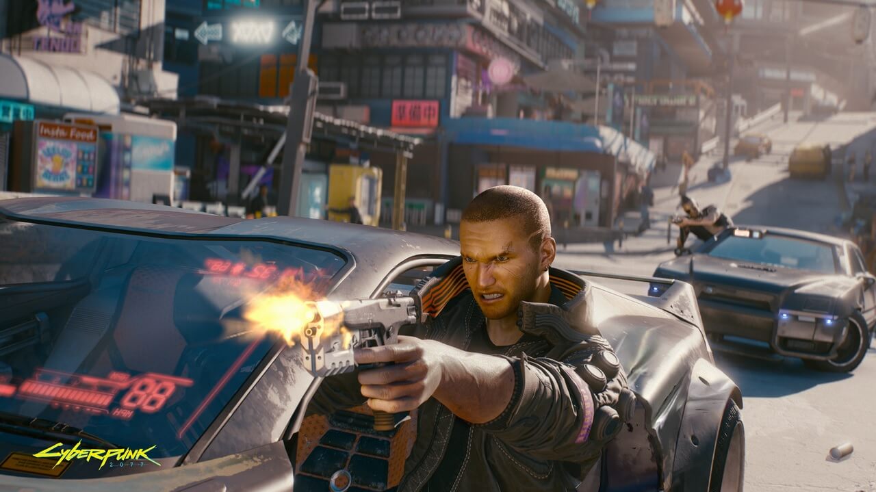 Cyberpunk 2077 May Only Feature First Person Cut Scenes Update