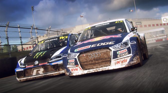 DiRT Rally 2.0 update 1.2 available for download, full patch release notes revealed