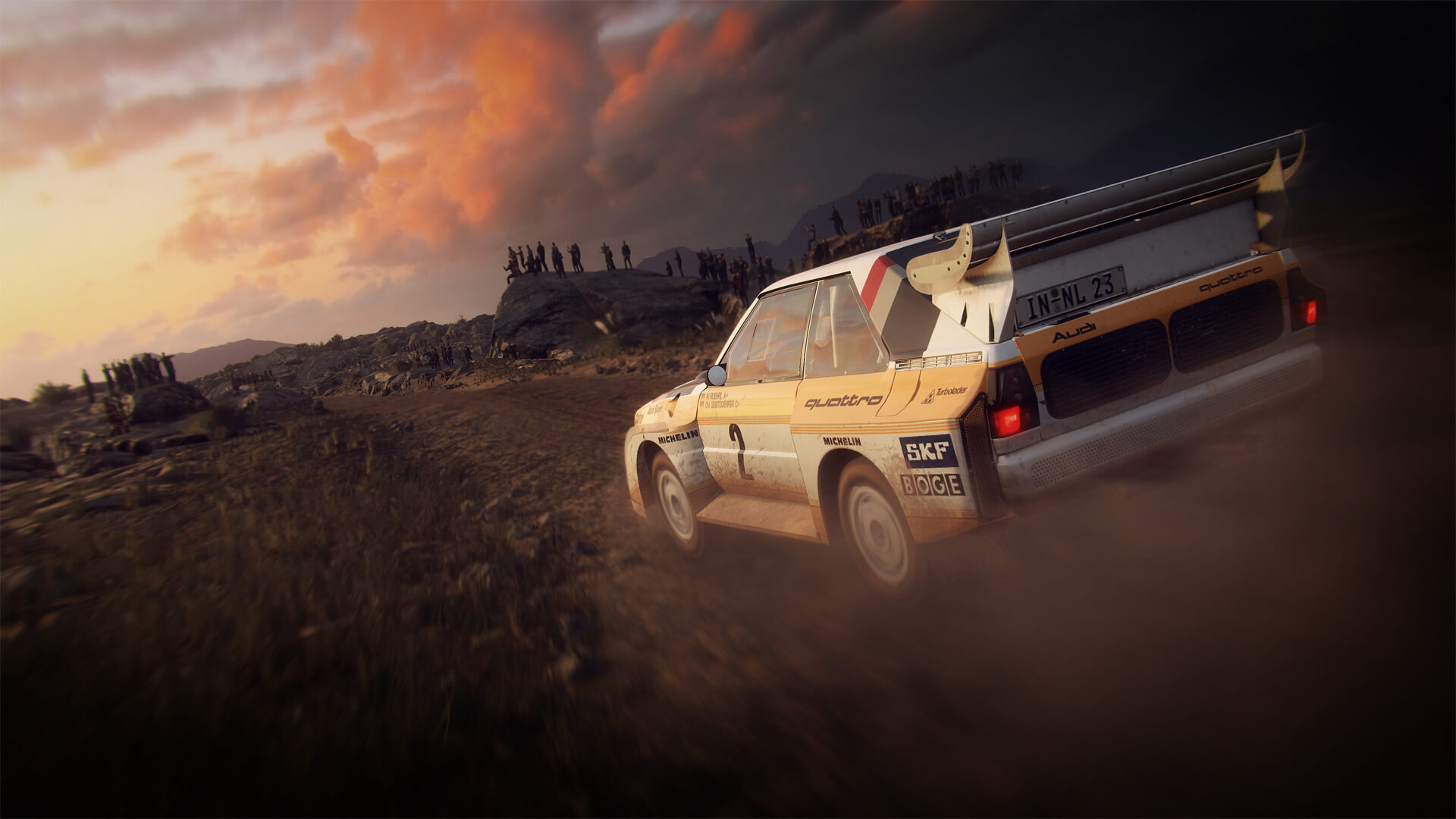 dirt rally 2 trainer
