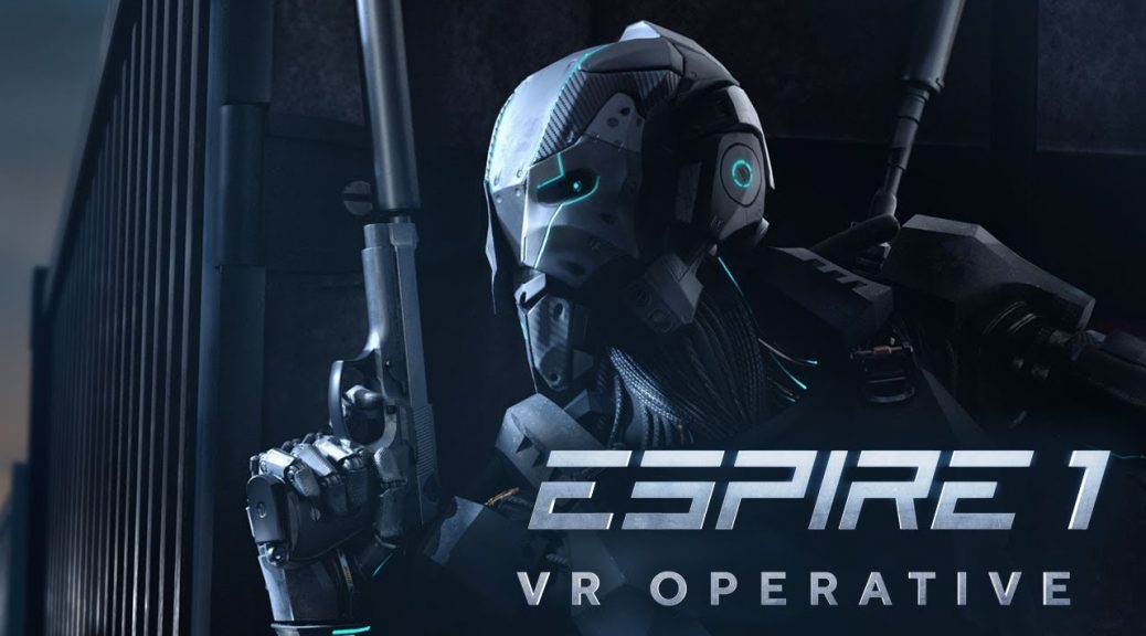 Solid Gold Vr VR game heavily inspired by Metal Gear Solid, Espire 1: VR Operative ...