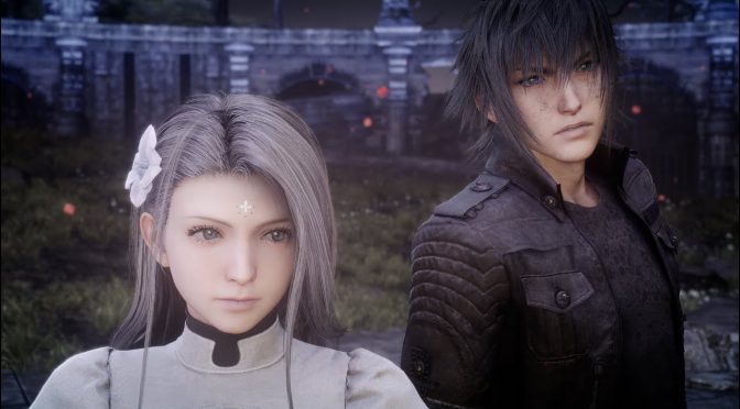 New Final Fantasy XV patch implements TERRA WARS event quest, adjusts 4K Resolution pack