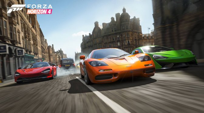 Forza Horizon 4 Is Getting A Steam Version This March