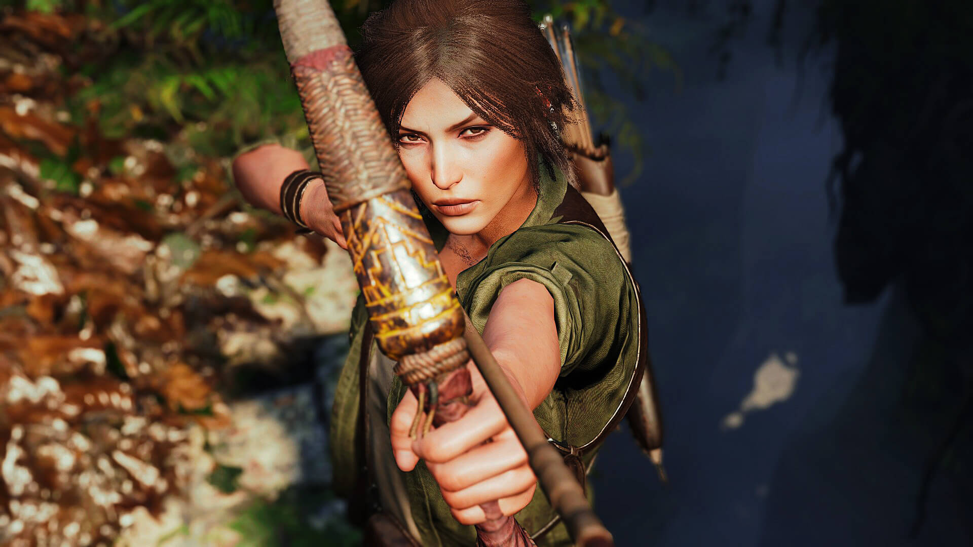New Shadow Of The Tomb Raider Mod Replaces Lara S Face With One Closer To The Original Version