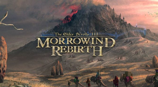 The Elder Scrolls III: Morrowind Rebirth 6.0 is available for download