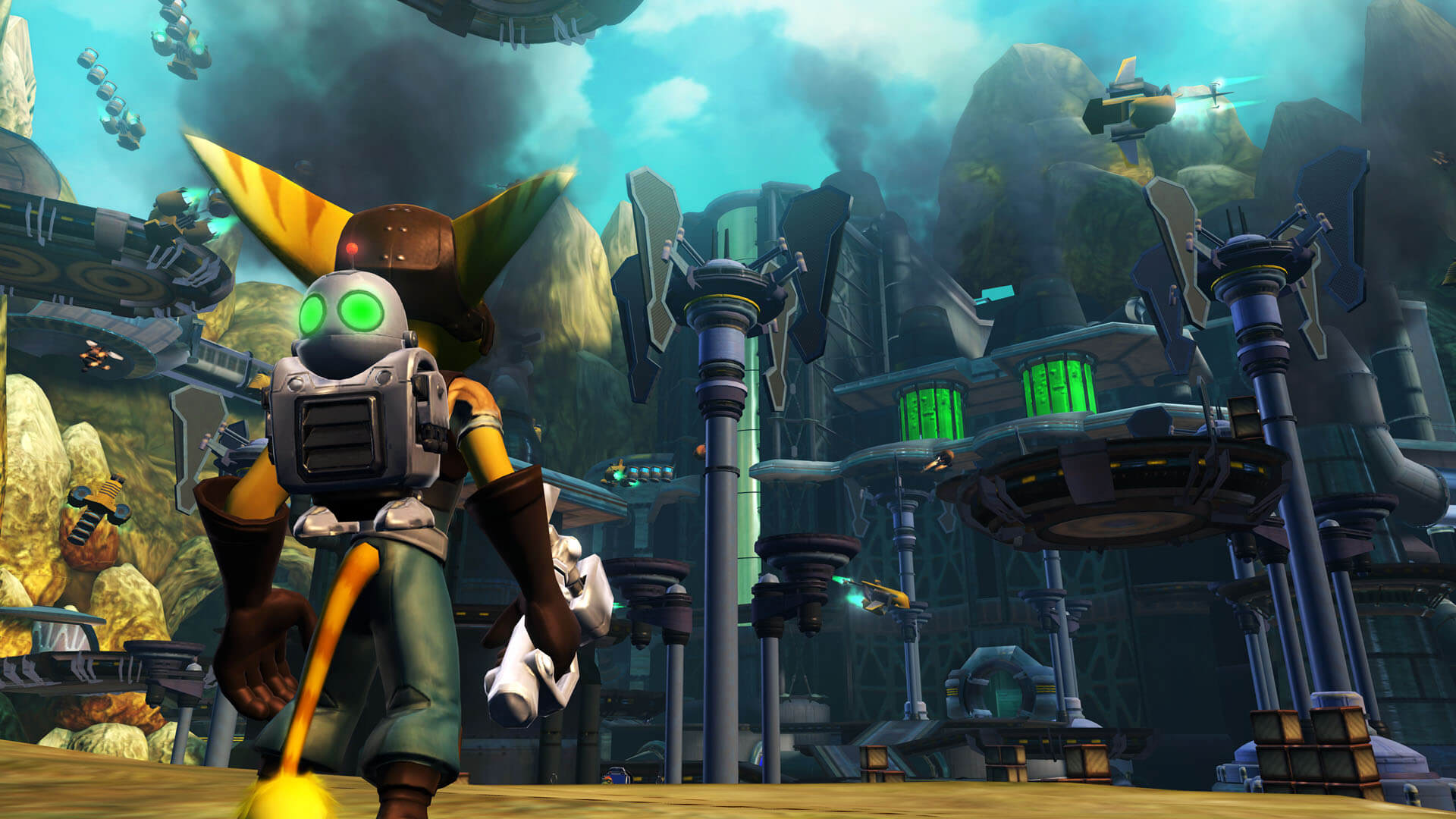 Tools of destruction. Ratchet and Clank ps3. Ratchet & Clank 3. Ratchet and Clank на пс3. Игра Ratchet Clank ps3.