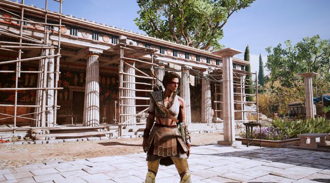 Assassin’s Creed Odyssey gets an amazingly realistic Reshade mod that makes the game look gorgeous