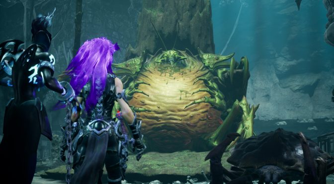 New ‘Sloth’ Boss fight in Darksiders 3 showcases improved gameplay