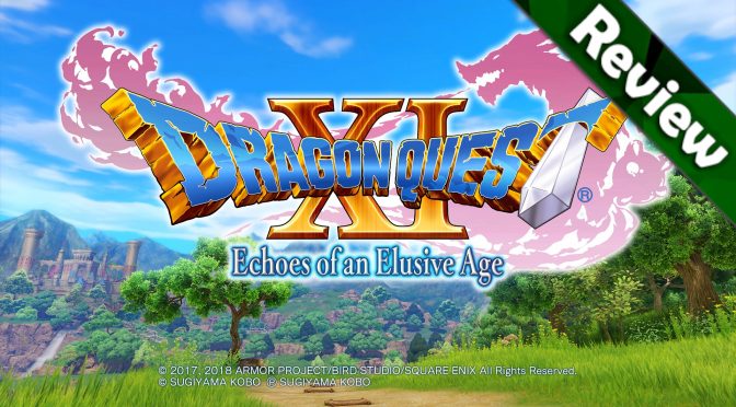 Dragon Quest XI – Review