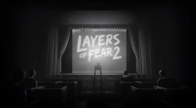 Layers of Fear 2 has been officially announced, set for release in 2019