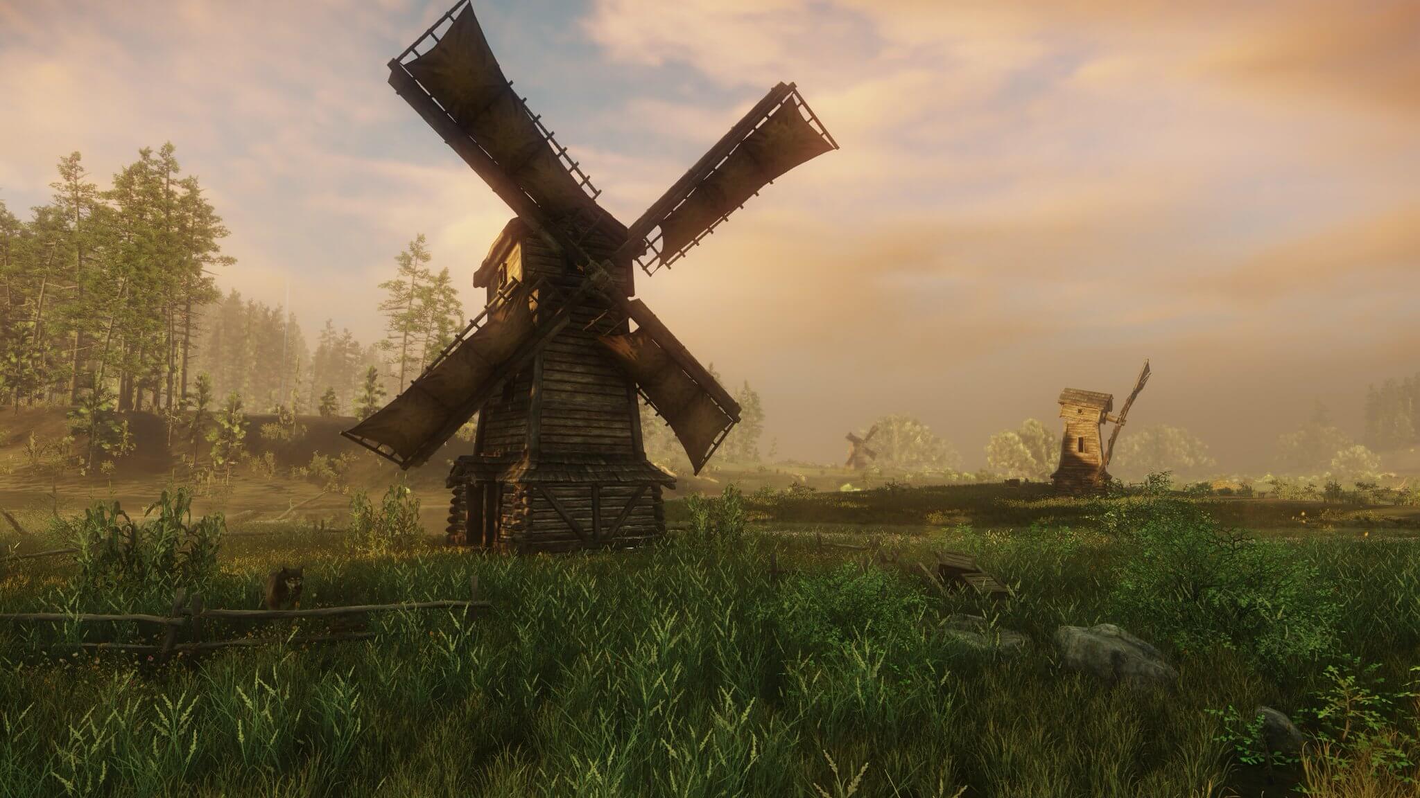 New beautiful screenshots released for Amazon's MMORPG New World