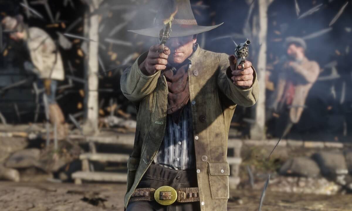 Rockstar Dev's LinkedIn profile points to Red Dead Redemption 2 on PC