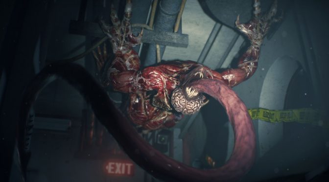 New Resident Evil 2 Remake screenshots released
