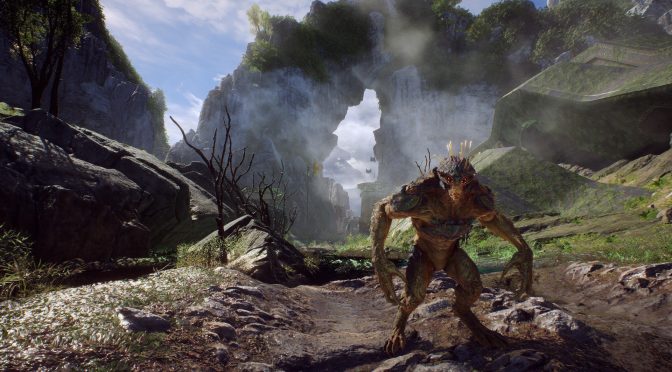 New screenshots released for Anthem showing new environments and enemies