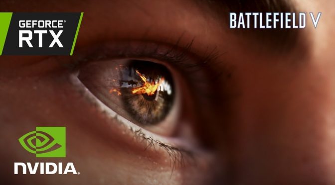 Battlefield 5 RTX NVIDIA