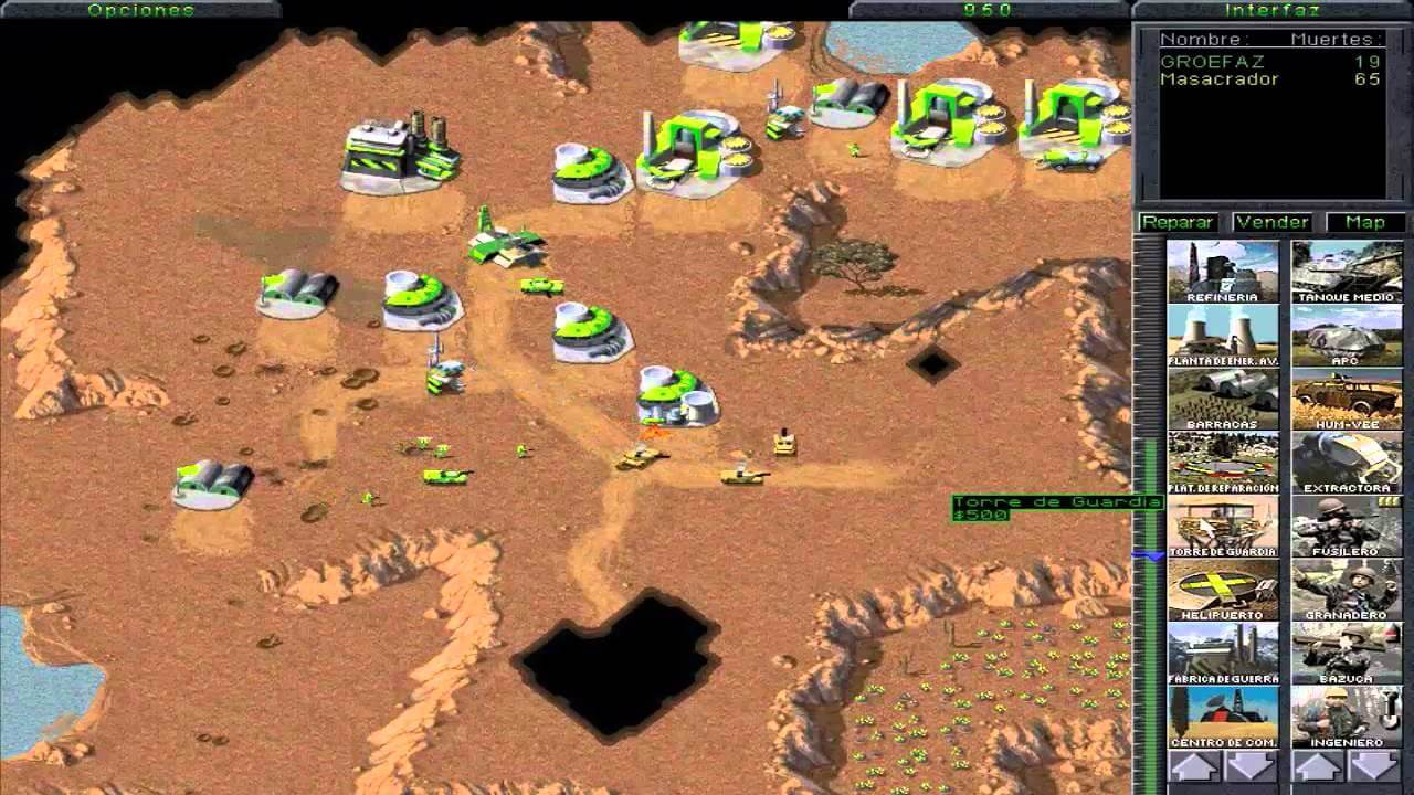 brydning værksted Wedge EA officially announces Command & Conquer: Tiberian Dawn & Red Alert  Remasters, first details