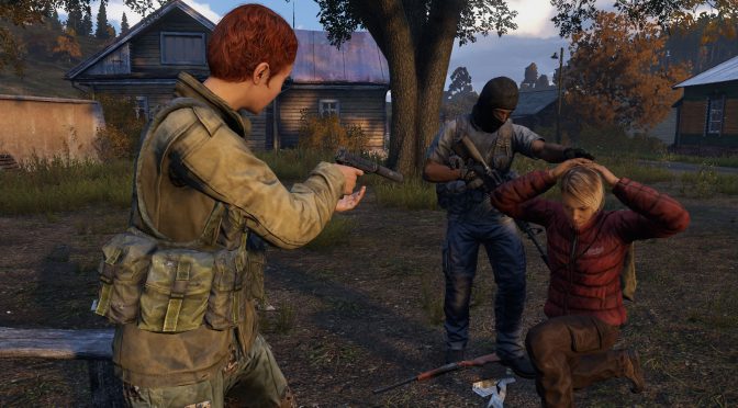 DayZ Update 1.07 available for download, adds new content, fixes numerous bugs, full patch notes