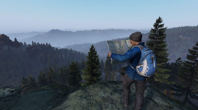 DayZ Update 1.06 available for download, adds fishing, bears and 4 new weapons, full patch notes