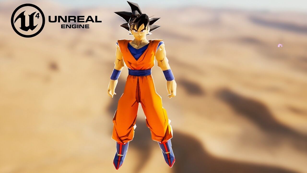 This NEW Dragon Ball Game RELEASED For DEMO And It HAS MASSIVE