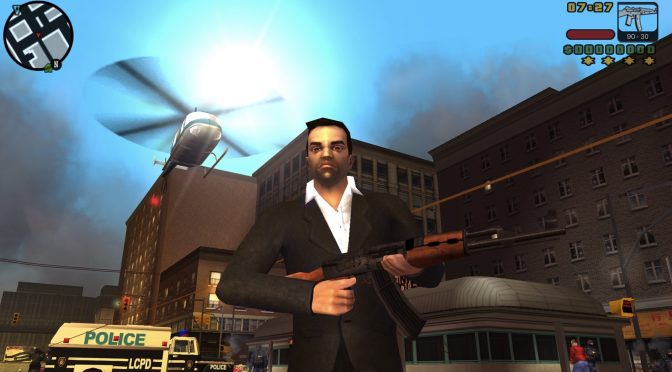 Grand Theft Auto Liberty City Stories PC Edition Final Version 1.0 is available for download
