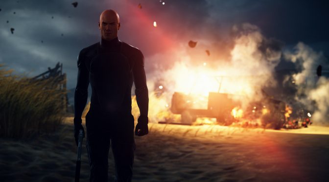 Warner Bros details the new free content coming to Hitman 2 in December