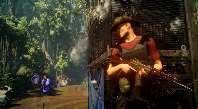 Hitman 2 Patch 2.11 is now available, adds Simulation Quality option, brings optimization tweaks