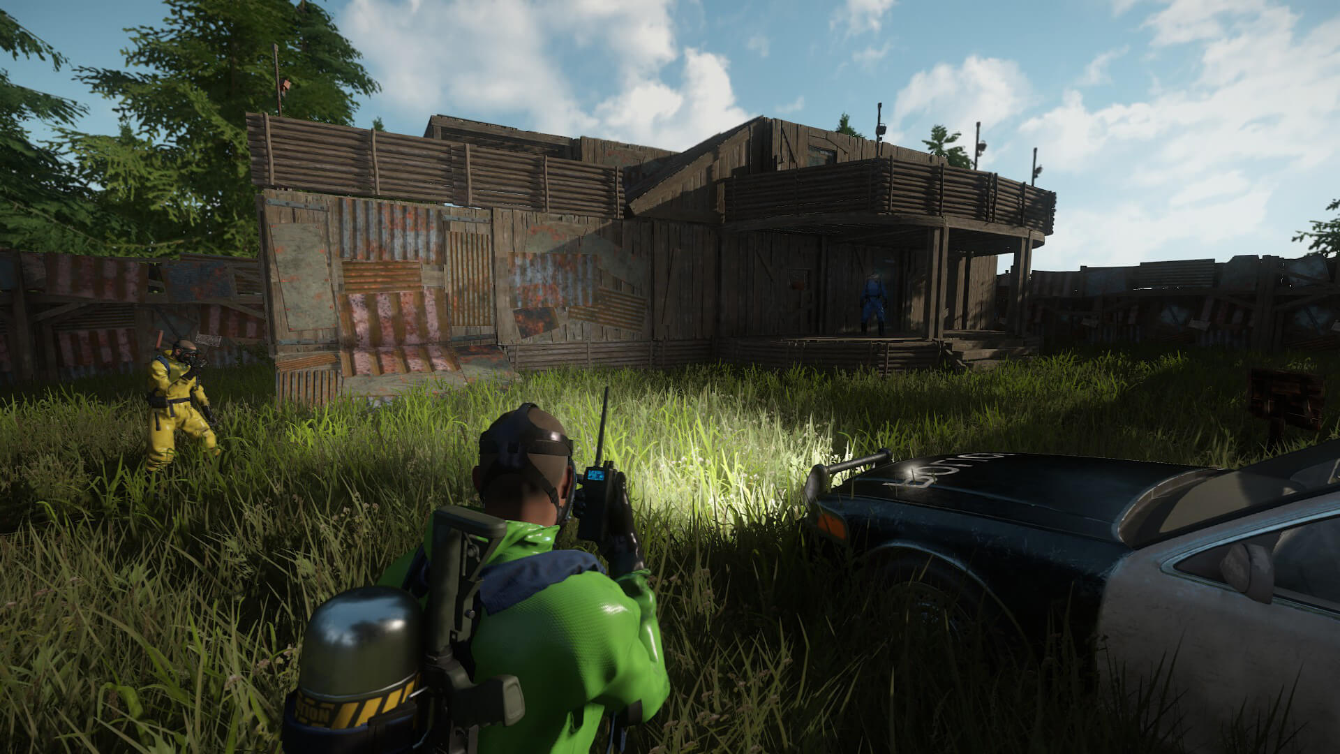 Cryengine Powered Online Hardcore Survival Game Miscreated Fully Releases On December 18th 