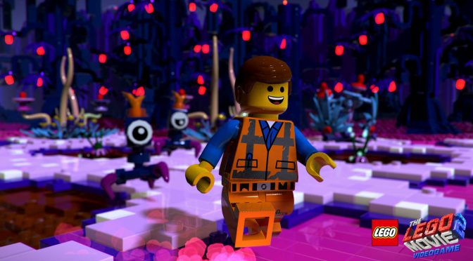 The LEGO Movie 2 Videogame officially announced, first details and screenshots