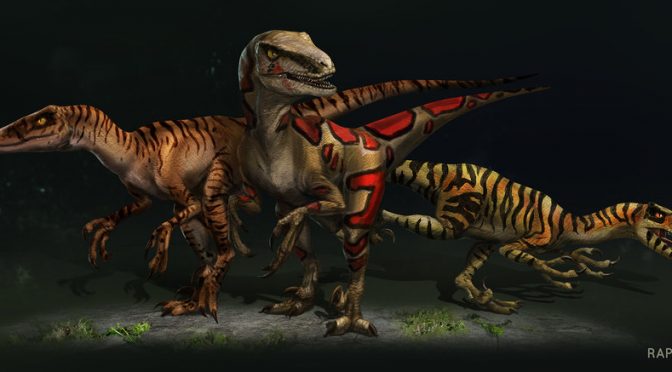 Jurassic Park Trespasser fan remake is being developed in Crytek’s CRYENGINE