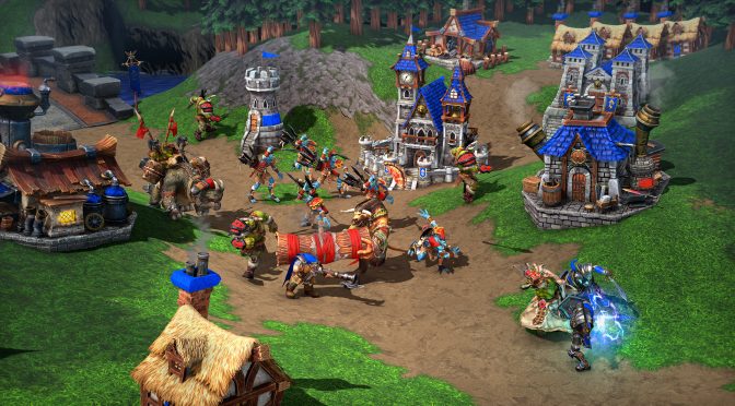 Warcraft 3: Reforged releases on January 28th, 2020