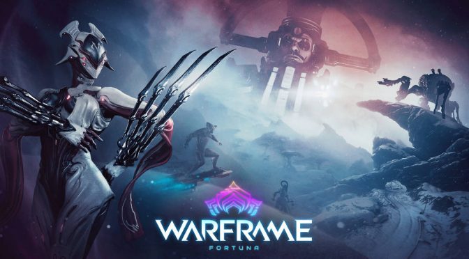 Warframe – New free open-world expansion Fortuna is available for download